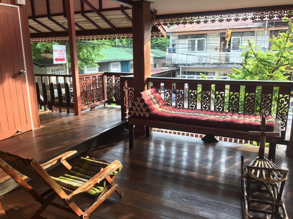 Baan Khun Ya Ayutthaya Hotel Exterior photo