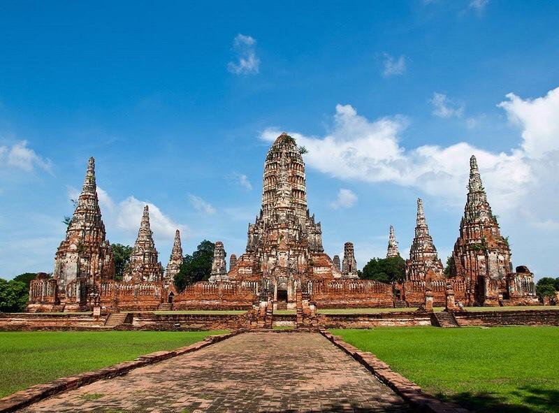 Baan Khun Ya Ayutthaya Hotel Exterior photo
